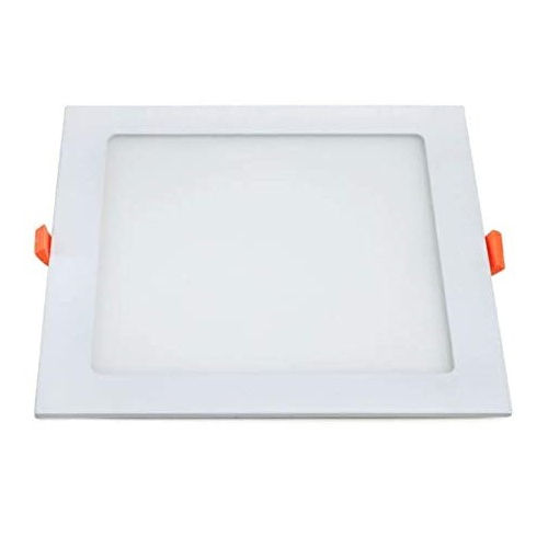 LED Slim Panel light 4'' cut - 6W Prime Sq (CW)