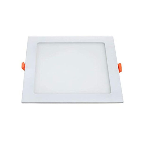 LED Slim Panel light 4'' cut - 9W Prime Sq (CW)