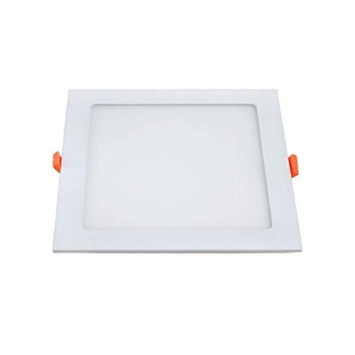 LED Slim Panel light 4'' cut - 9W Prime Sq (WW)