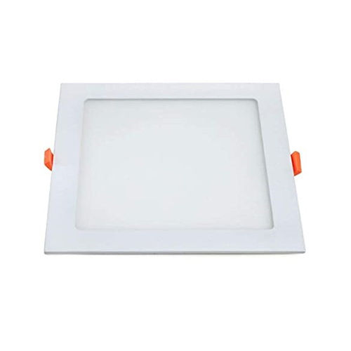 LED Slim Panel light 8'' cut - 22W Prime Sq (WW)