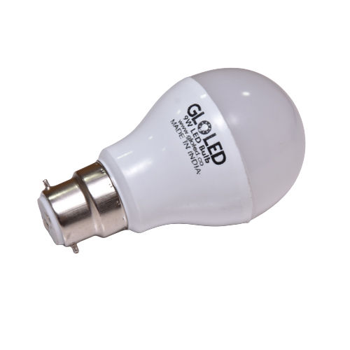 LED Bulb - 9W DOB (CW)
