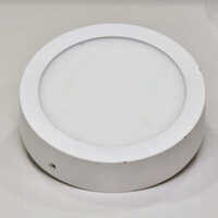 9w Prime Ro Nw Led Surface Panel Light - Plastic Material, Pmma Lgp & Diffuser Design For Uniform Eye-friendly Illumination
