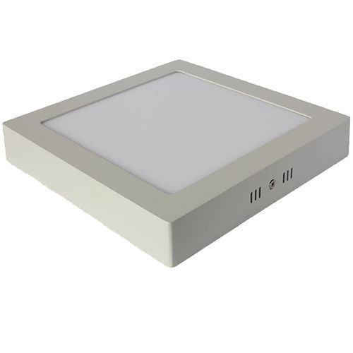 6W Prime Sq WW LED Surface Panel Light