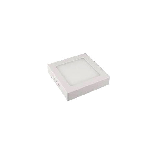 LED Surface Panel Light 9W Prime Sq NW