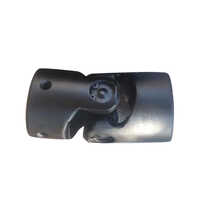 Heavy Duty Bearing Joint - Color: Silver