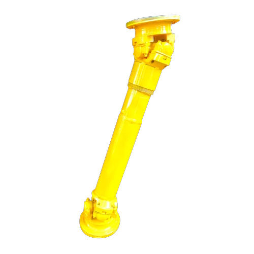 Yellow Heavy Duty Cardan Shaft