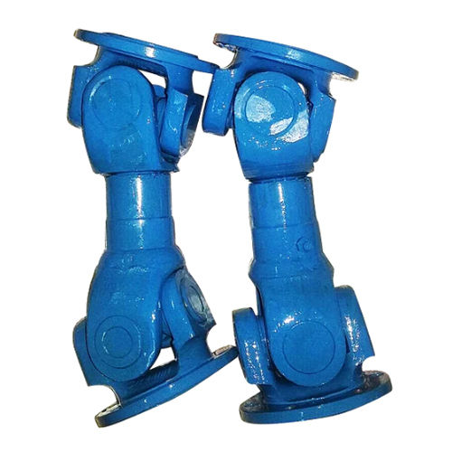 Blue Coupling Cardan Shaft