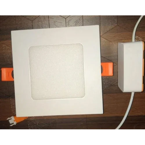 8W Led Panel Light Application: Industrial