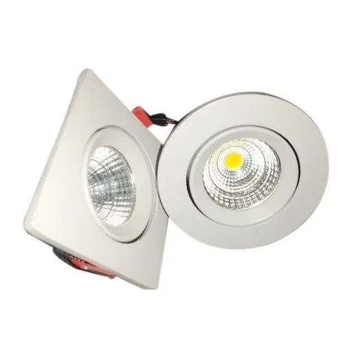 8W COB Light