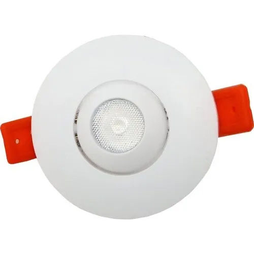 LED COB Button Light