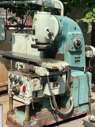 Tos Vertical Milling Machine