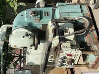 Tos Vertical Milling Machine