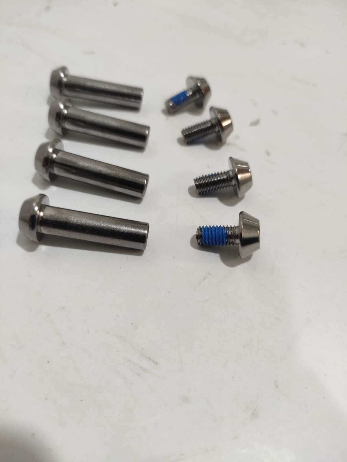 BICYCLE FRAME SHOCKER BOLT AND SCREW  8MM