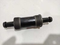 Bicycle Sealed B B Cartage Cotterless Size: 68 Inch 122.5mm