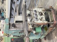 Tos Horizontal Milling Machine