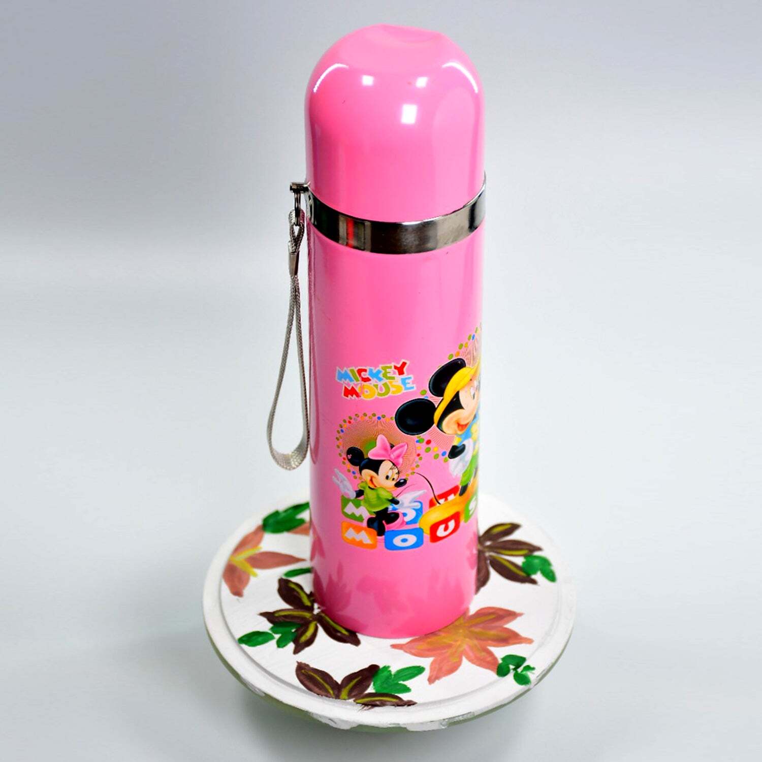 500ML STAINLESS STEEL SUPER VACUUM WATER BOTTLE (6453)