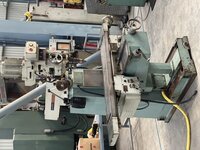 Tos Fnk 25 Milling Machine 3