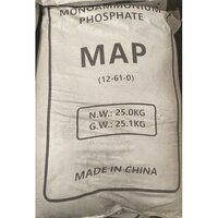 Mono Ammonium Phosphate Map