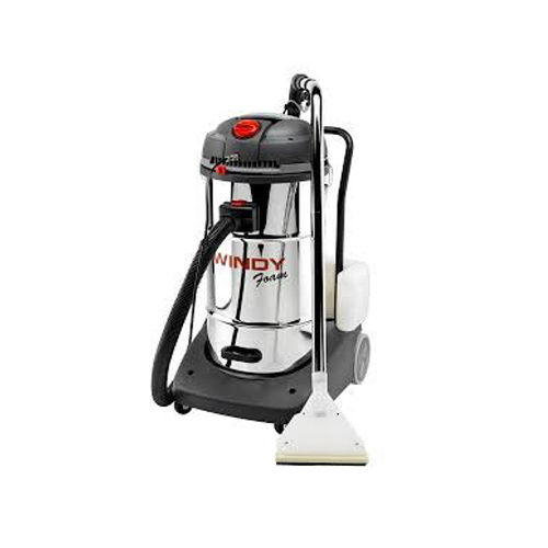 Windy Foam 65 Ltr Upholstery Vaccum Cleaner Cleaning Path: Normal