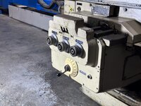 Wmw Heckert Fss 400 V/2 Vertical Milling Machine