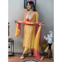 Ladies Designer Kurti And Duppata Set