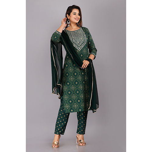Girls Churidar Suit Wholesaler,Supplier,Trader In New Delhi