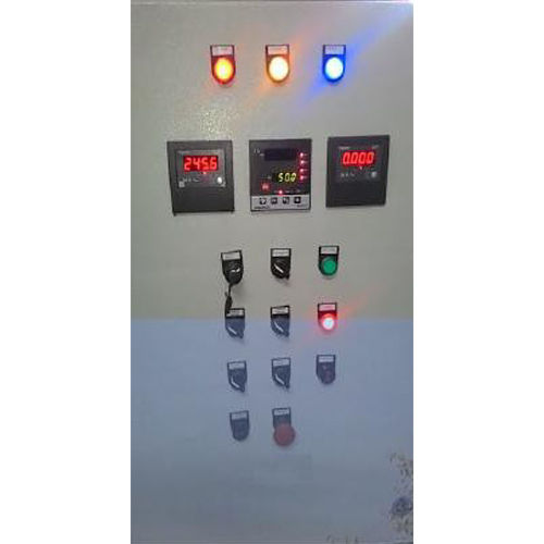 Electric Control Panel Base Material: Metal Base