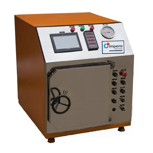 Eto Sterilizer Application: Laboratory