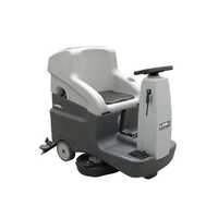 SCL Comfort XXS 66 Ride On Scrubbers