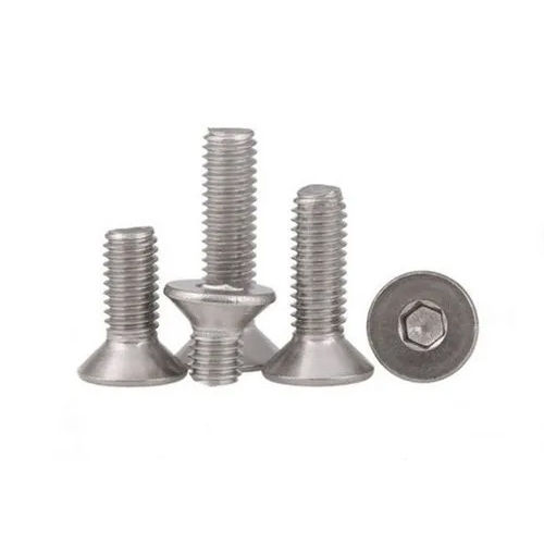 Stainless Steel 304 Fasteners Allen CSK Screw BSW THREAD