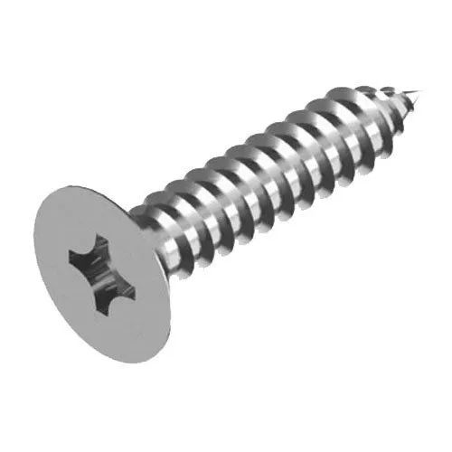 Stainless Steel 304 CSK-PAN Philips Self Tapping Screw