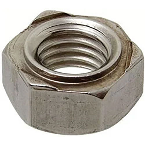 SS Weld Nuts