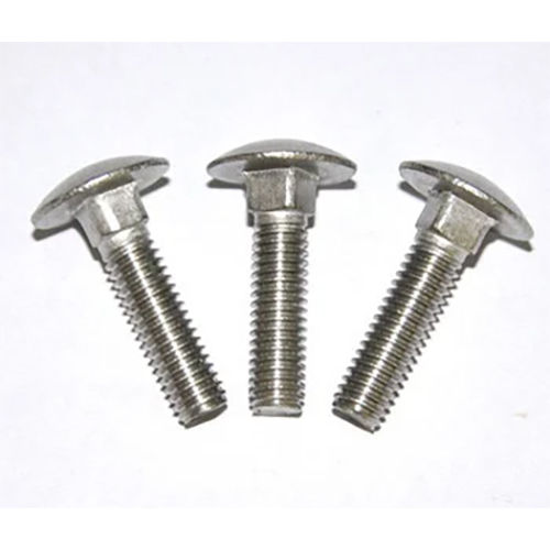 SS Square Neck Bolt