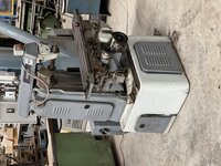 Bridgeport 1es Horizontal Milling