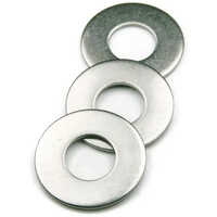 Stainless Steel 304 Plain Washers