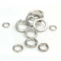 Stainless Steel 304 Spring Washer