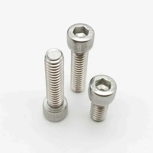 Stainless Steel 304 Allen Cap BSW THREAD