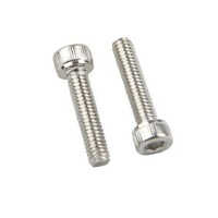 Stainless Steel 304 Long Allen Cap METRIC HEAD