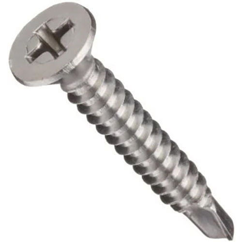 SS Sheet Metal Screws