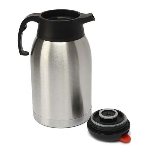 Multi / Assorted Thermos Steel Flip Lid Flask 1500 Milliliters (6458)