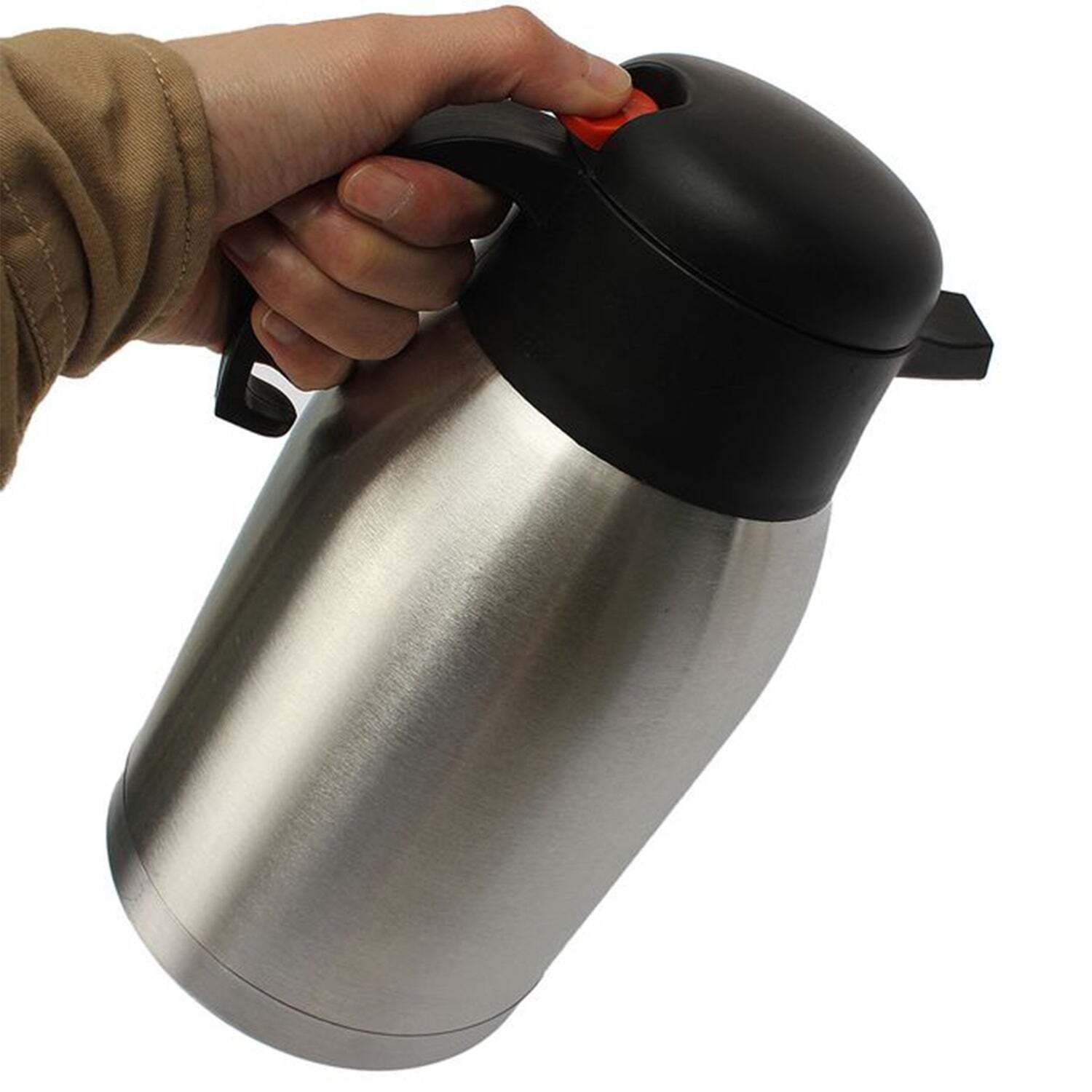 THERMOS STEEL FLIP LID FLASK 1500 MILLILITERS (6458)