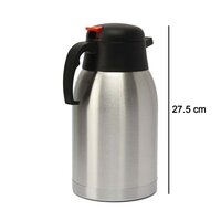 THERMOS STEEL FLIP LID FLASK 1500 MILLILITERS (6458)