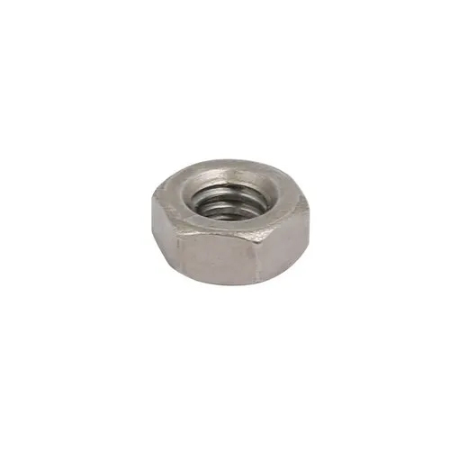 Stainless Steel 304 Hex Nuts BSW THREAD