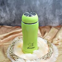 1PC STAINLESS STEEL MIX BOTTLES FOR STORING WATER AND SOME OTHER TYPES OF BEVERAGES ETC (6460)