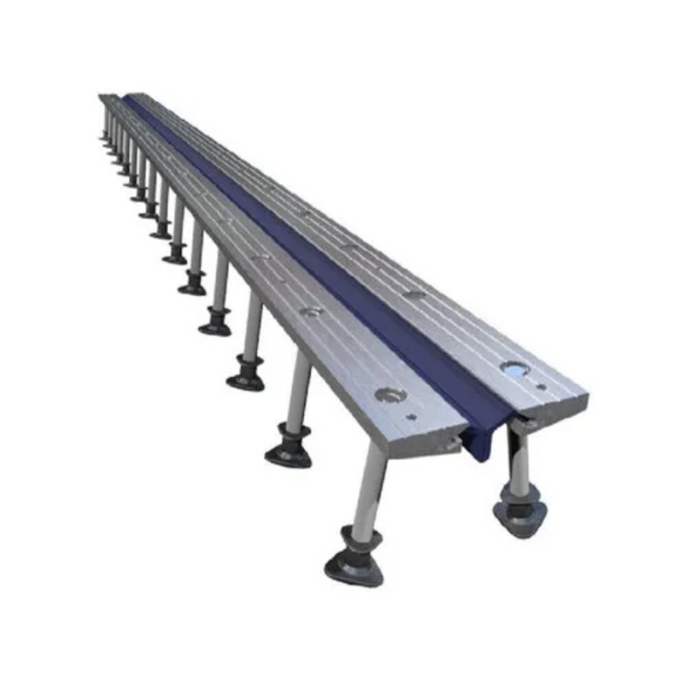 Buried Bridge Expansion Joint - Material: Stainless Steel