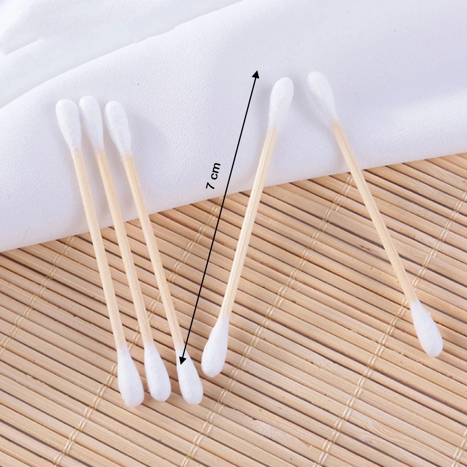 COTTON SWABS PACK OF 20