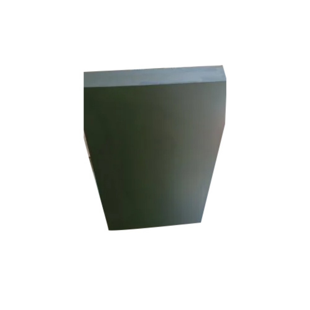 Elastomeric Bridge Bearing - Bore Size: Na