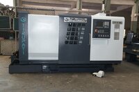 CNC LATHE MACHINE - TCP H-300L-2000