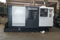 HEAVY DUTY CNC LATHE MACHINE - TCP H-300L-2000