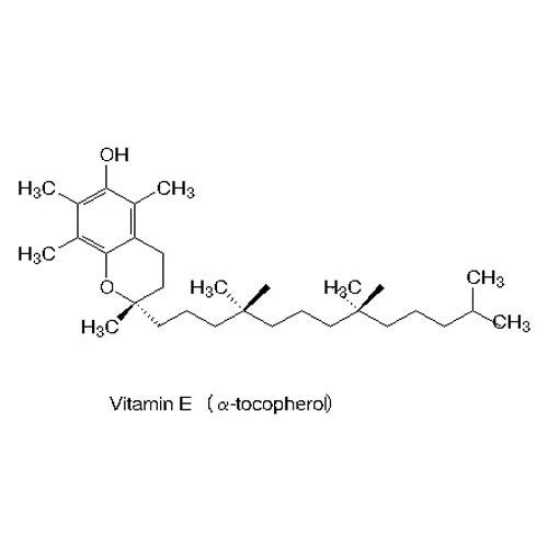 Vitamin E Dry Powder Alpha Tocopherol